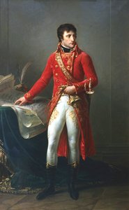 Napoleão Bonaparte como primeiro cônsul, 1799-1821
