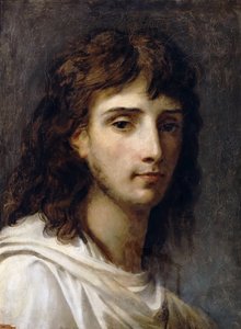 Auto-retrato de Antoine Jean Gros