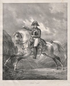 Primeiro Cônsul de Antoine Jean Weber