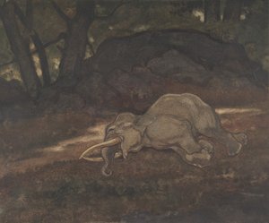 Floresta. de Antoine Louis Barye