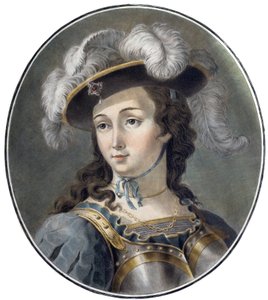 Retrato de Joana D