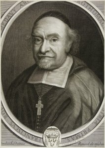 François Rouxel de Medavy, Arcebispo de Rouen de Antoine Masson