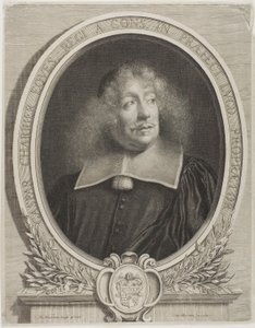 Gaspar Charrier, Secretário do Rei de Antoine Masson