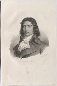 Barbaroux de Antoine Maurin