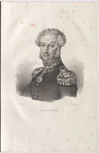 Cambronne de Antoine Maurin
