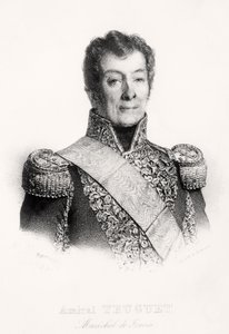 Retrato do Almirante Laurent Truguet de Antoine Maurin