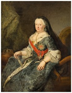 Johanna Elizabeth, Princesa de Anhalt-Zerbst