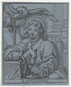 João, o evangelista
Os quatro evangelistas (título da série)