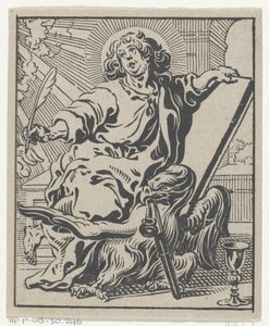 João Evangelista Os Quatro Evangelistas (título da série)