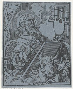 Luke, o evangelista
Os quatro evangelistas (título da série)