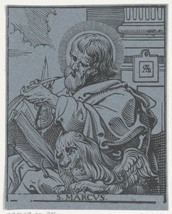 Marcos o Evangelista Os Quatro Evangelistas (título da série)