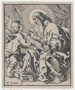 Mateus Evangelista Os Quatro Evangelistas (título da série)