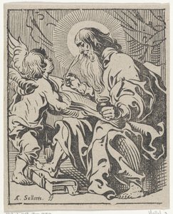 Mateus, o evangelista
Os quatro evangelistas (título da série)