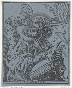 Mateus Evangelista Os Quatro Evangelistas (título da série)