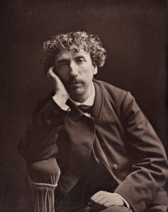 Charles Garnier arquiteto francês, 1825-1898, 187684.