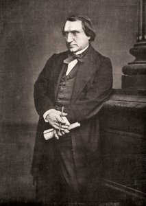 Ernest Renan, filósofo e escritor francês, século XIX