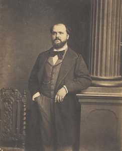 Sem título Man Standing, en Face, 18551869.
