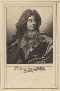 Luís Heitor, Duque de Villars de Antoine de Marcenay