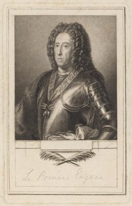 Príncipe Eugênio de Antoine de Marcenay