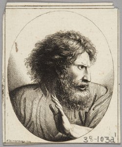 O espanto de Antoine de Marcenay de Ghuy
