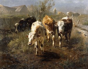 Caminhe para a poção, 1888