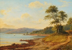 Dinamarquês: Sydlandsk kystparti Paisagem da costa meridional