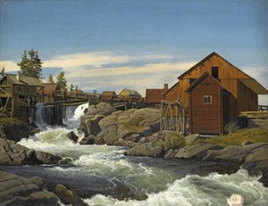 De Hønefoss