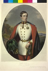 Imperador da Áustria Franz Joseph I