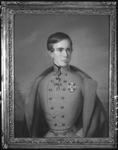 Imperador da Áustria Franz Joseph I