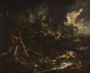 Thunderscape de Anton Faistenberger