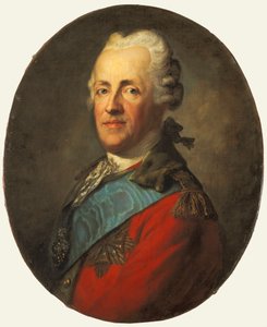 Retrato do Príncipe Carlos da Saxónia