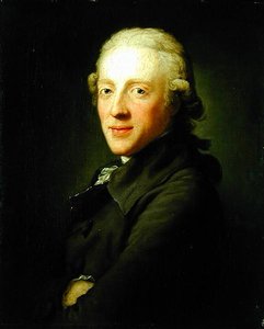 Retrato de FJL Meyer (1760-1844)