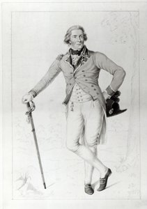 Thomas Bruce, 7º Conde de Elgin, gravado por George Perfect Harding, 1787