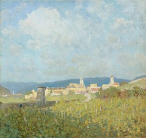 Durnstein no Wachau