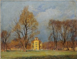 Lusthaus em Prater