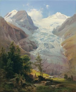 O Glaciar Palü