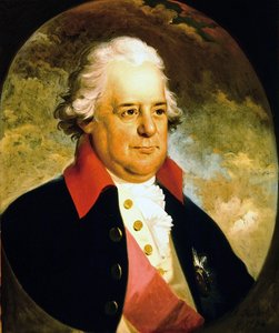 Retrato de Sir George Yonge Bt.