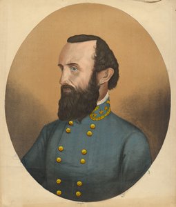 Thomas Jonathan Jackson de Anton Hohenstein