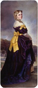 Esloveno: a mulher do pintor Roza Karinger de Anton Karinger