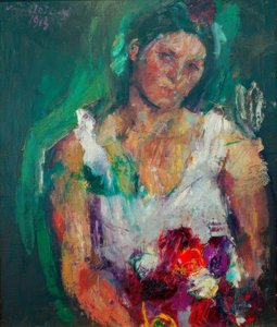 Retrato da esposa