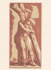 Santo André de Anton Maria I Zanetti