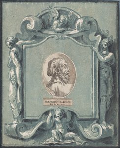 Frontispício, antes de 1749.