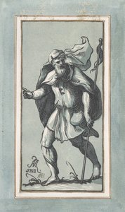 São Tiago Maior, 1723.