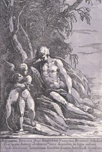 São João no Deserto, 1725.