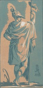 O Apóstolo São Tiago, 1722.