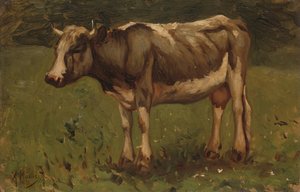 Você de Anton Mauve