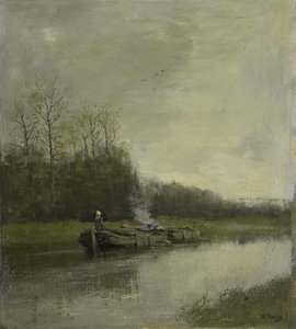 Caminhada de Anton Mauve
