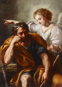 O sonho de José de Anton Raphael Mengs