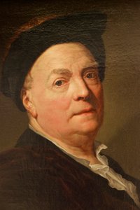 Louis de Silvestre, c.1745 (detalhe)