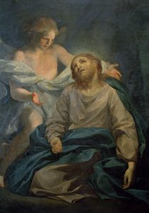 Rezar no Pomar de Anton Raphael Mengs